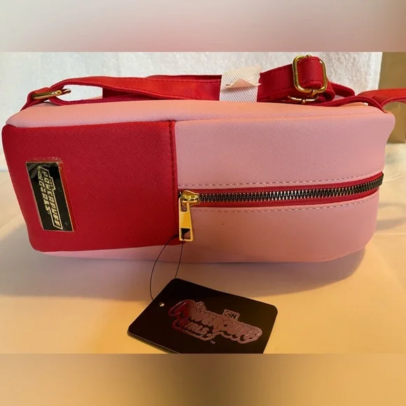 Powerpuff  Girls!! 👊 Backpack By Bioworld.  NWT - Picture 7 of 15